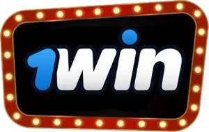 1win logo